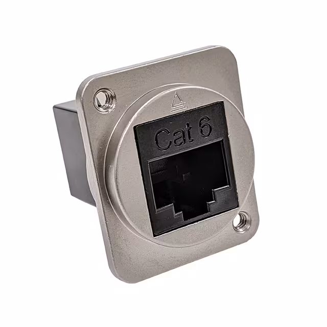 EHRJ45D6440 Switchcraft Inc.  Adattatori per connettori modulari